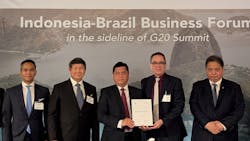 673ca0aa21e280bd92fed795 Embraer And Indonesias Ptdi Sign Mou To Foster Co