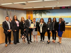 Naples Airport Authority Awarded 19th Consecutive Certificate of