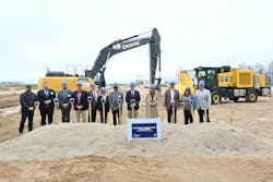 The success of the SRE expansion stemmed from a collaborative approach involving multiple stakeholders, including FCC Construction, C&S Companies, and DLZ. The success of the SRE expansion stemmed from a collaborative approach involving multiple stakeholders, including FCC Construction, C&S Companies, and DLZ.