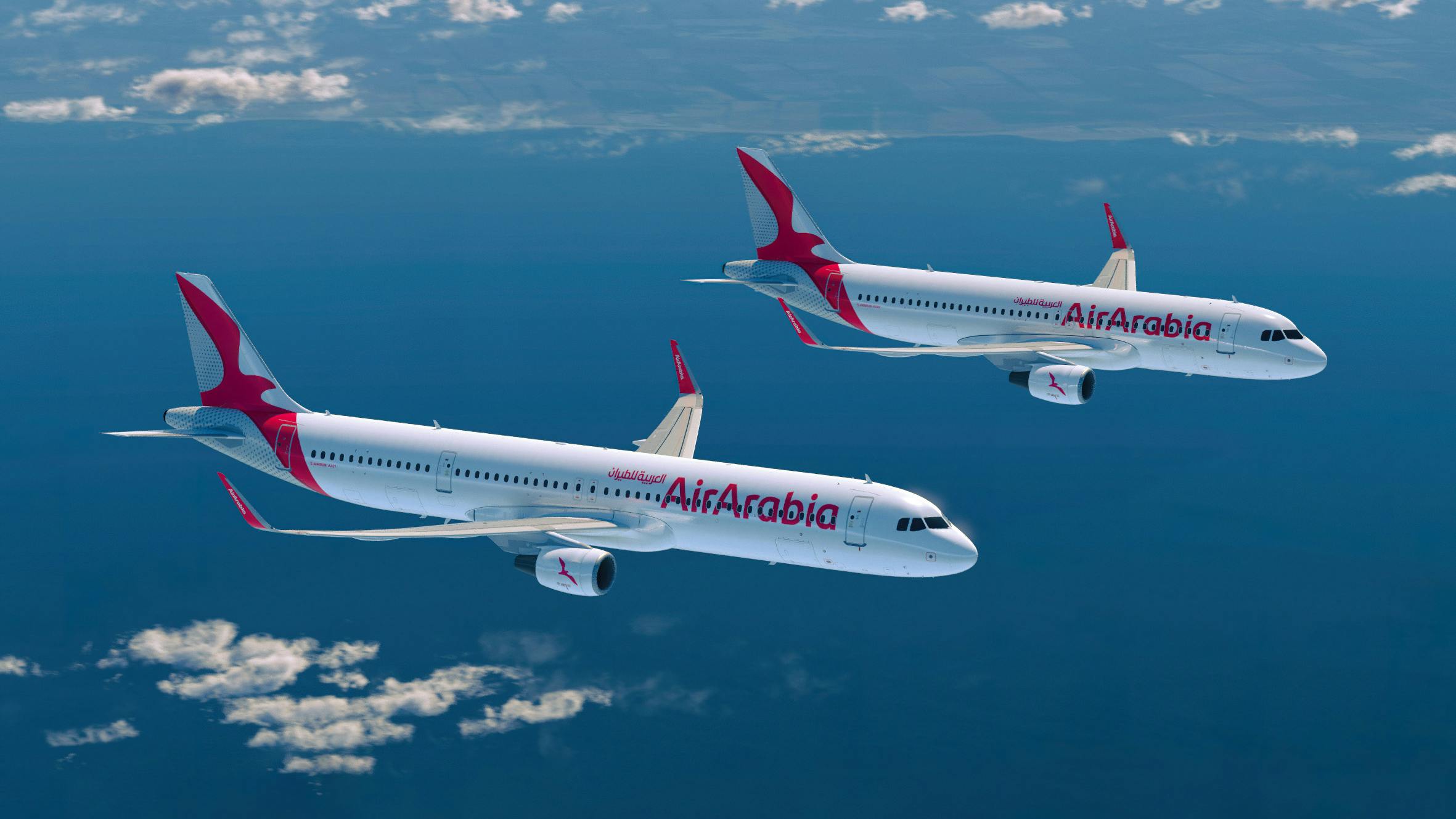 674dc0556250a95d5f870aca Air Arabia Appoints Ecs Groups Subsidiary Globe Ai