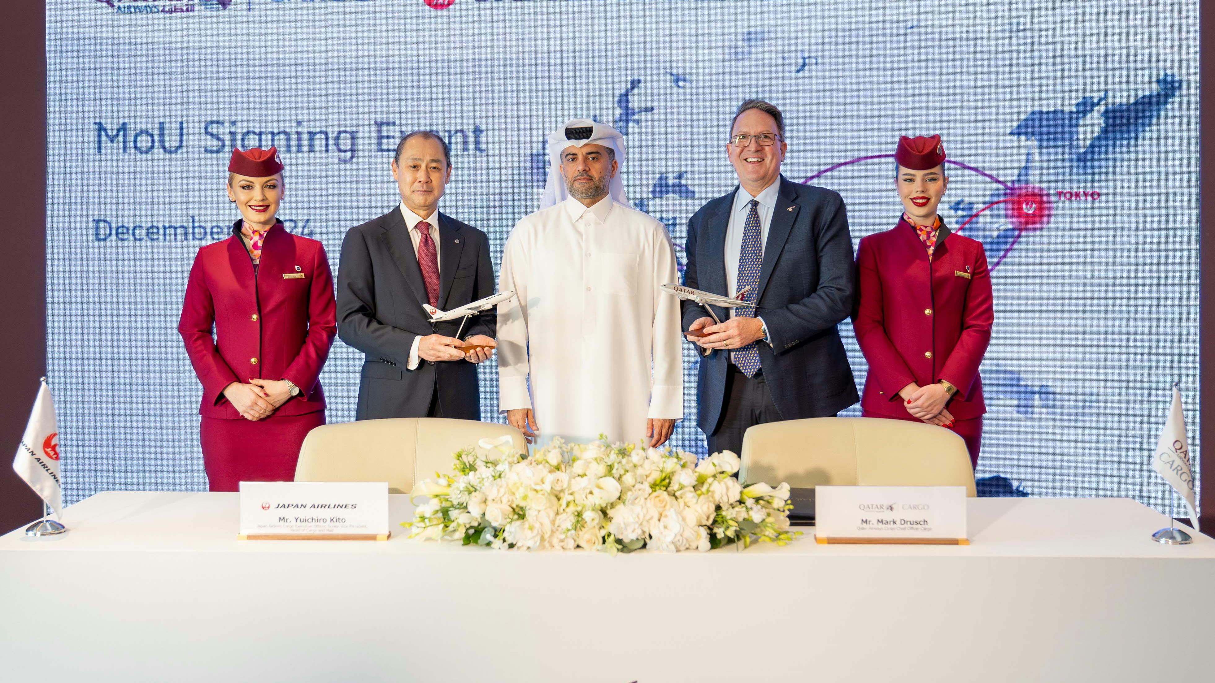 675069ba4504ae94e7d3beb5 Qr Cargo And Jal Mou Signing
