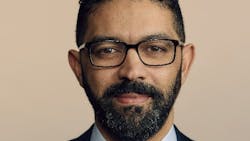 Khalil Lamrabet, Chief Operating Officer, Toronto Pearson Airport Khalil Lamrabet, Chief Operating Officer, Toronto Pearson Airport