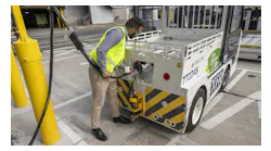 The Port Authority, the New York Power Authority (NYPA) and the New York State Department of Environmental Conservation (NYSDEC) announced the installation of eight charging stations for electric ground support equipment at John F. Kennedy International Airport (JFK). The dual-port chargers can power up to 16 Delta Air Lines’ electric ground support vehicles at the same time, including baggage tugs, airplane tow tractors, and other airside equipment.