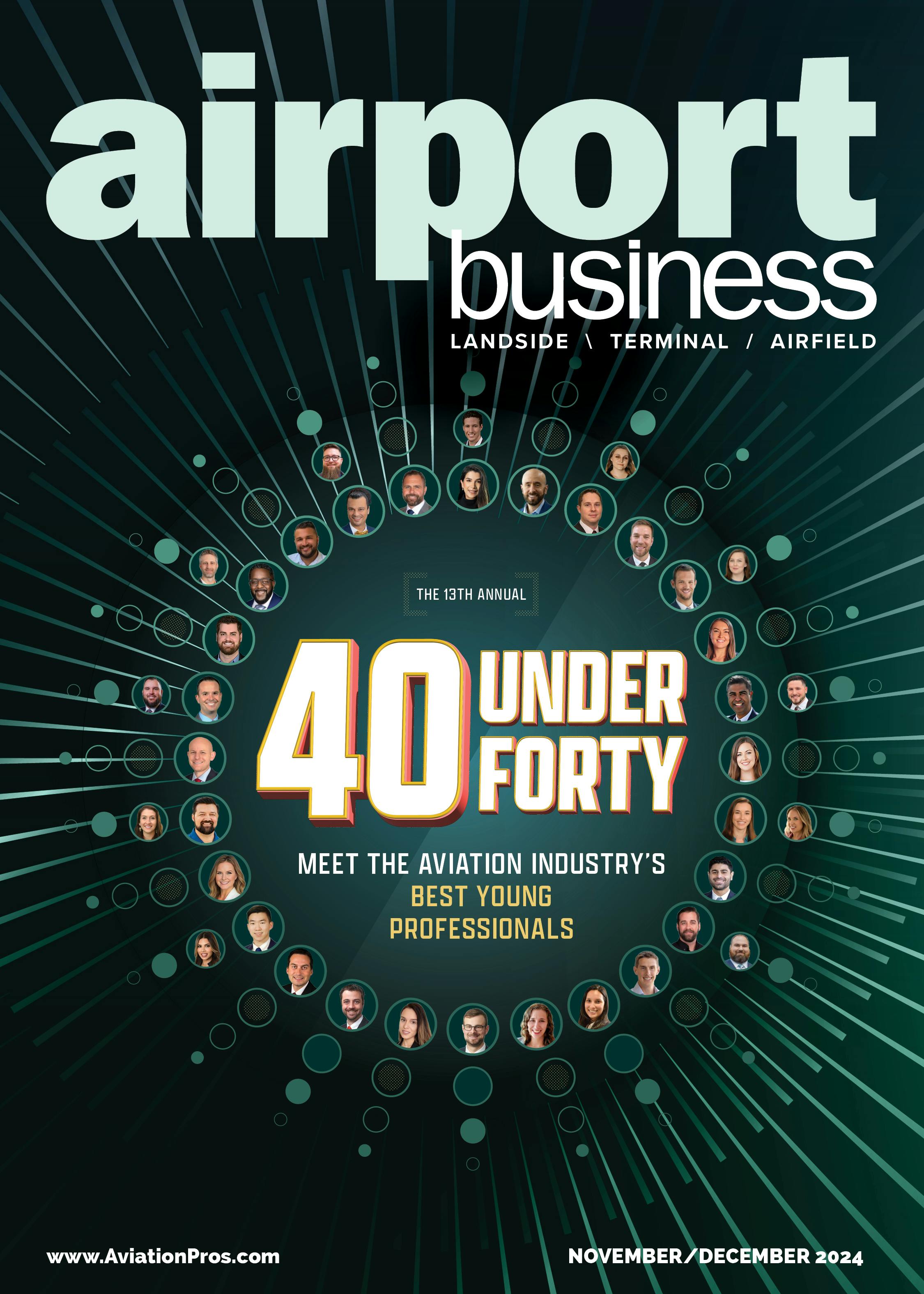 November/December 2024 cover image