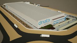 dnata Logistics to expand UAE footprint with new, 57,000 sq. m. facility in Dubai South. dnata Logistics to expand UAE footprint with new, 57,000 sq. m. facility in Dubai South.