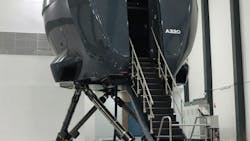 67521e32c99d4d089bdf5113 Avion A320 Ffs Installed In Mumbai