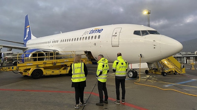6753041363d4dd15d1d6cb88 Aviator Expands Partnership With Jettime At Copenh