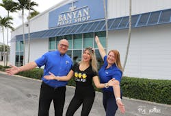 675752a0086e5b25c0cc6656 Banyan Pilot Shop Acquires Dare To Fly Fashion Pr