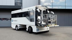 Bulmor launched the e-SideBull in 2020 after electrifying the smaller FrontBull unit in 2017. Bulmor launched the e-SideBull in 2020 after electrifying the smaller FrontBull unit in 2017.