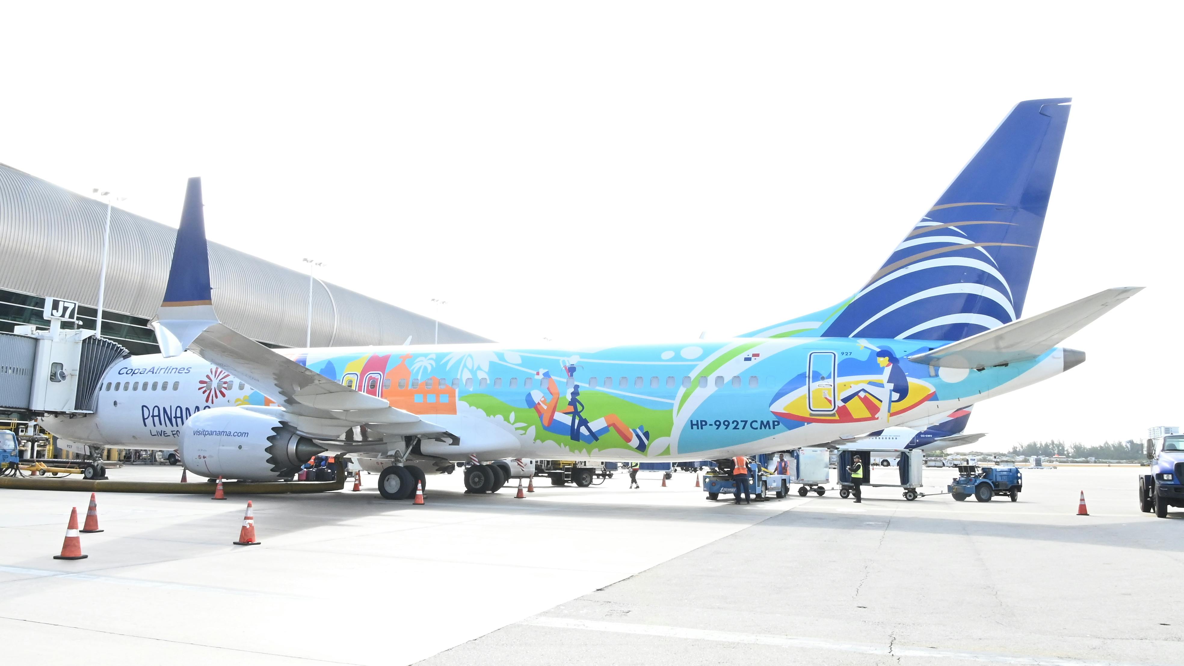 Copa Airlines Celebrates 35 Years of Connecting Miami to Panama and