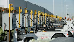 Although not classified within the conventional Level 1-3 framework, the ACT Quantum Charger offers capabilities akin to those of a Level 3 charger, tailored for industrial applications. Although not classified within the conventional Level 1-3 framework, the ACT Quantum Charger offers capabilities akin to those of a Level 3 charger, tailored for industrial applications.