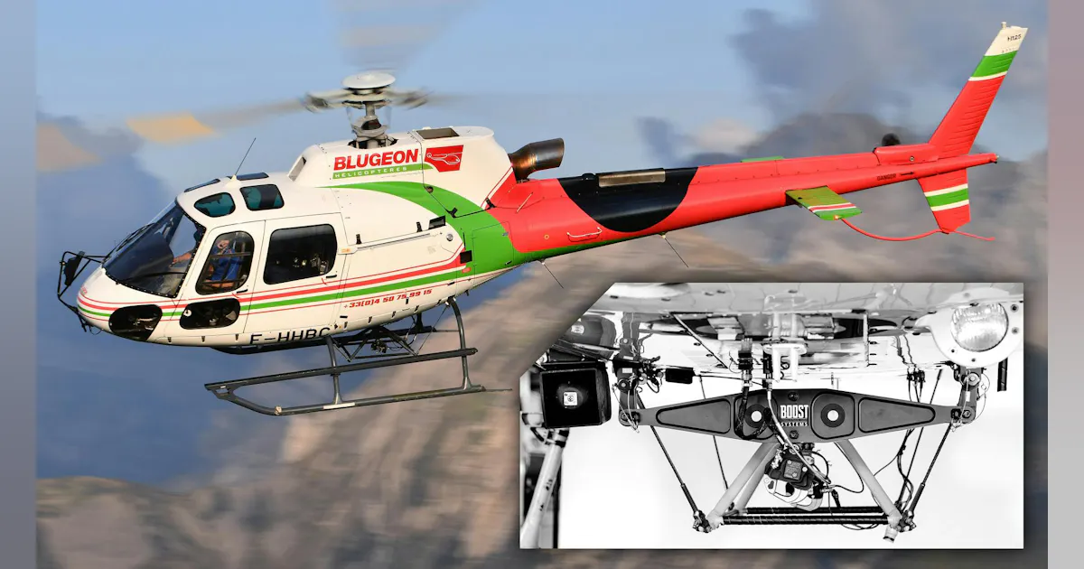 H125 Performance Table H125 Performance Increase Fully Certified In North America – ATKH