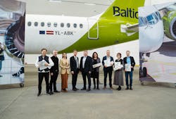 678931c304fd5df00ef4527c 2025 01 16 Airbaltic Launches Two Aircraft Hangars
