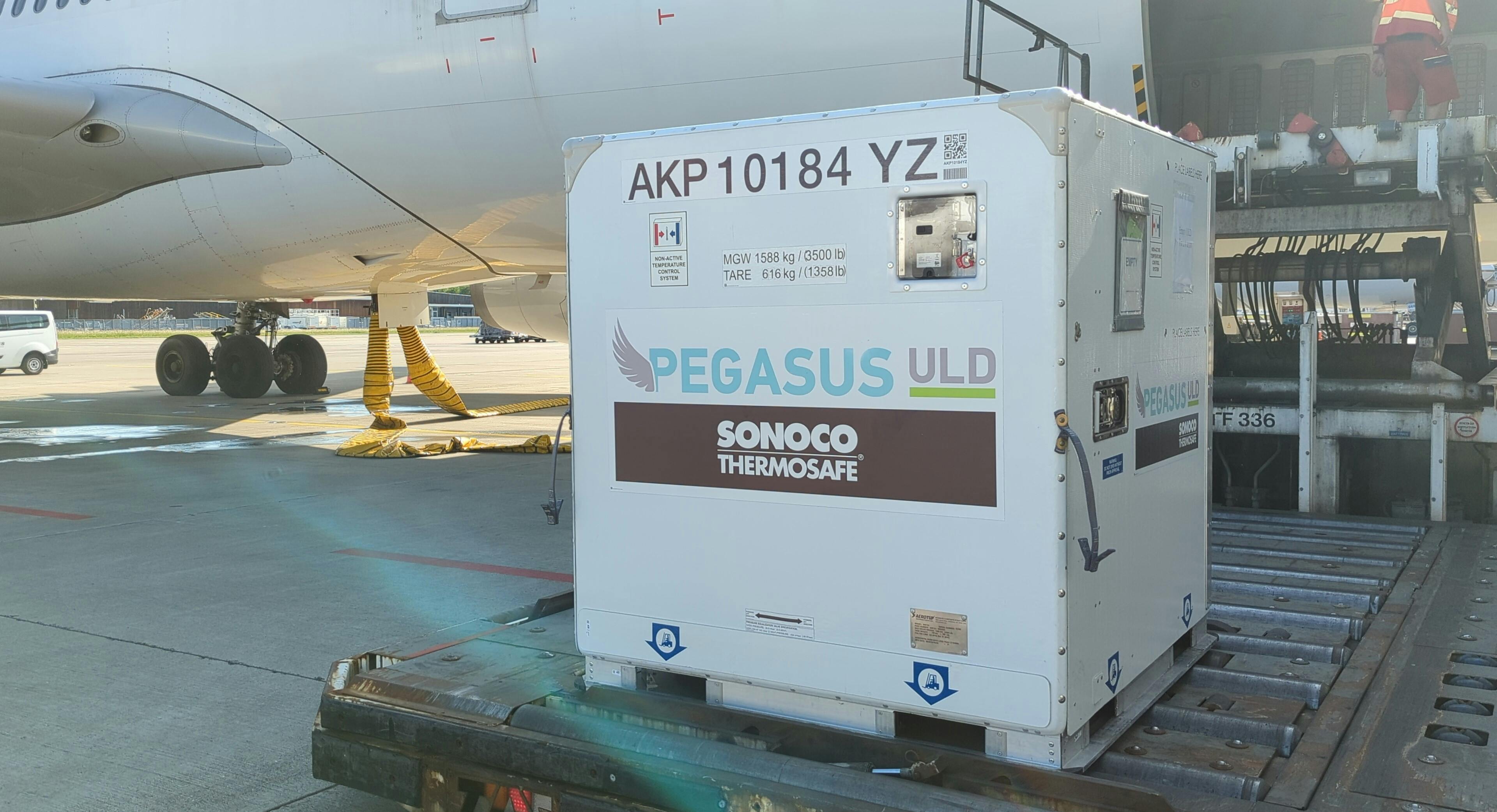 67896788400bc6336f593c23 Pr Pegasus First Passive To Fly On Aa