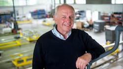 Aviramp Chief Executive Graham Corfield Aviramp Chief Executive Graham Corfield