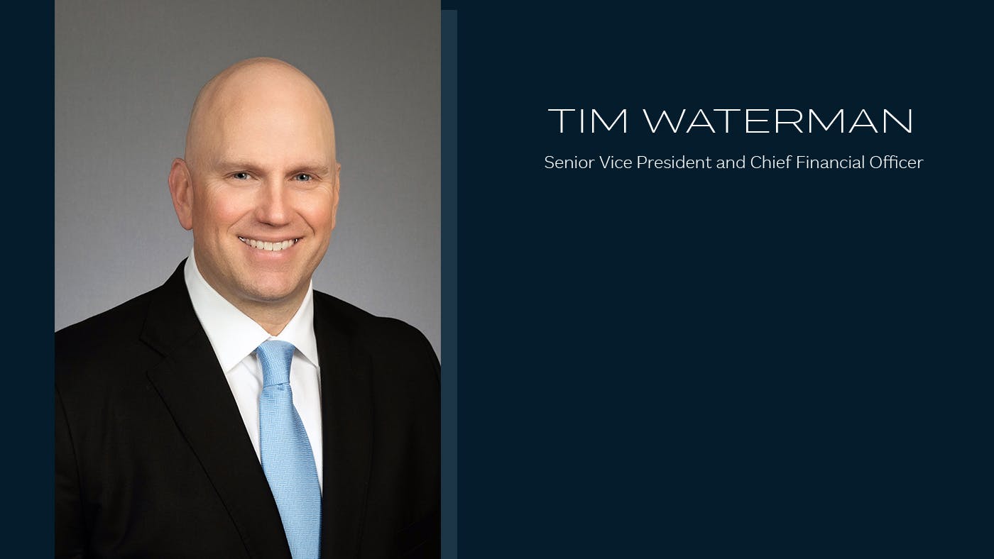 Gulfstream Appoints Tim Waterman Chief Financial Officer | Aviation Pros
