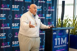 67a394e0f7ffefe249f3c567 Sat 11 Million Passengers Jesus Saenz San Antonio