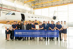 67c5bee3c4da77db1e199ff5 Execujet Haite Daxing Facility Receives Caac Part