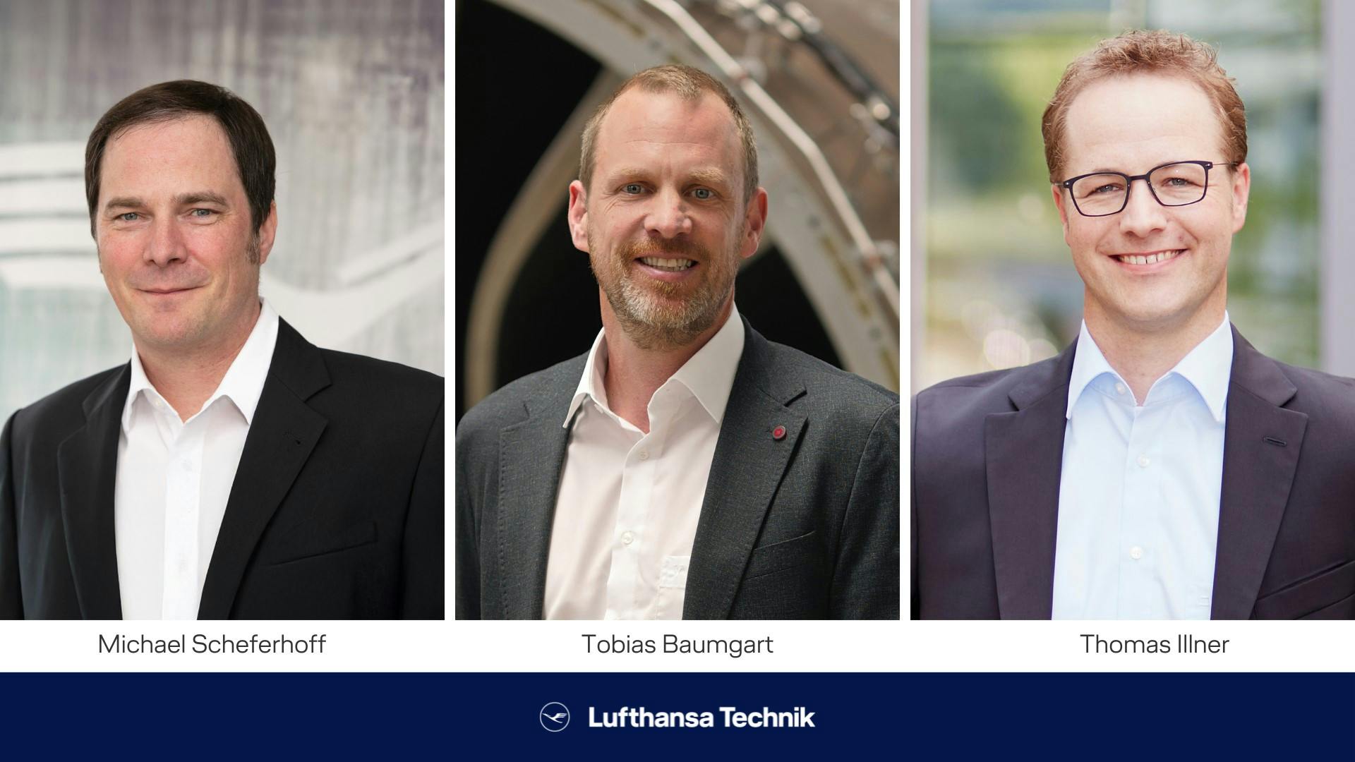 Lufthansa Technik's U.S.-Leadership Team Complete to Drive Growth ...