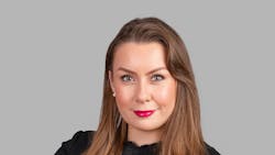 Nicola-Jane Sellers, Chair of The ACA's NextGen Group