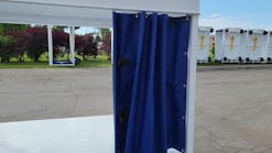 The Wilcox GSE Robust Steel Closed Baggage Cart: High-Capacity, Safe & Durable The Wilcox GSE Robust Steel Closed Baggage Cart: High-Capacity, Safe & Durable