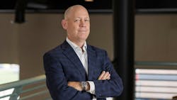 Robert Thormeier, COO of Delaware North Travel