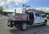 Wilcox GSE Maintenance Trucks Wilcox GSE Maintenance Trucks