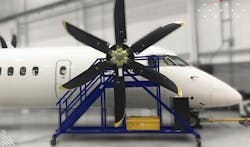 Propeller Stand Wilcox GSE