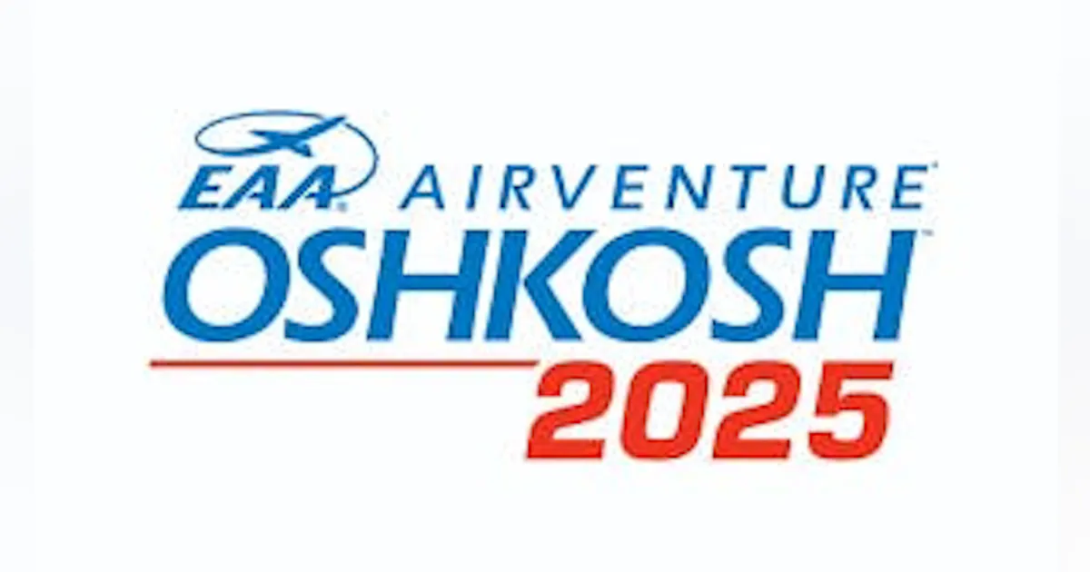 Eaa Auto Aviation for the Greater Good Featured at EAA AirVenture Oshkosh 2025 ...