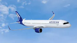 AEGEAN A321 neo