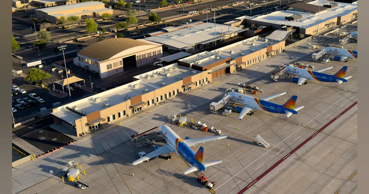 How the Labor Shortage Could Derail Arizona’s Aerospace Ambitions How the Labor Shortage Could Derail Arizona’s Aerospace Ambitions