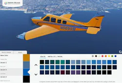 Sherwin-Williams Announces 4 New Model Types for Its Aircraft Color ...