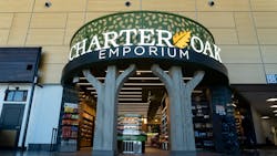 The success of Charter Oak Emporium and CT River Landing has set the stage for future concession development at BDL The success of Charter Oak Emporium and CT River Landing has set the stage for future concession development at BDL
