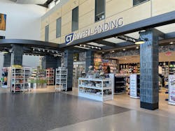 CT River Landing opened in September 2024. CT River Landing opened in September 2024.