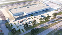 67e55640f0c7e89d8cc58a9a United Airlines New Facility Aerial 67e55640f0c7e89d8cc58a9a United Airlines New Facility Aerial