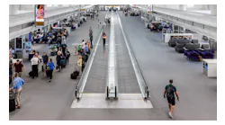 The Gates of the Future project was funded as part of United Airlines’ nearly $1 billion investment in its Denver operations.