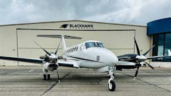 67ebefb0f241d6403663a3ba Blackhawksxp67apoweredkingair350testbed 67ebefb0f241d6403663a3ba Blackhawksxp67apoweredkingair350testbed