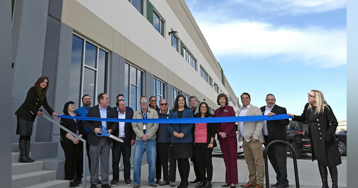 Colorado Aerotropolis Welcomes Southwest Airlines University Colorado Aerotropolis Welcomes Southwest Airlines University