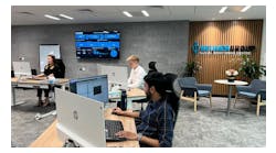 BEUMER experts interpret operational data and can guide airport customers on implementing improvements BEUMER experts interpret operational data and can guide airport customers on implementing improvements