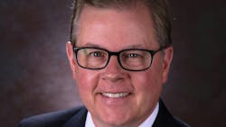 Kevin Burke, President and CEO, Airports Council International-North America