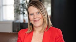 MAC Director of Concessions and Business Development Anne Saxton. Courtesy of the Metropolitan Airports Commission MAC Director of Concessions and Business Development Anne Saxton. Courtesy of the Metropolitan Airports Commission