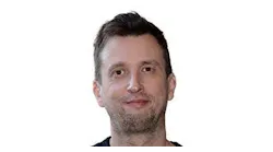 Iain Jewitt, CTO Purple