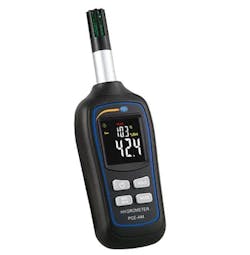 Handheld Hygrometer PCE-444 Handheld Hygrometer PCE-444
