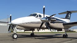 6814c2a1fdec89670c0cdb87 Beech Kingair 200250 6814c2a1fdec89670c0cdb87 Beech Kingair 200250