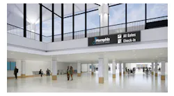 Updates to the Memphis airport will focus on improving passenger throughput and enhancing the overall passenger experience.