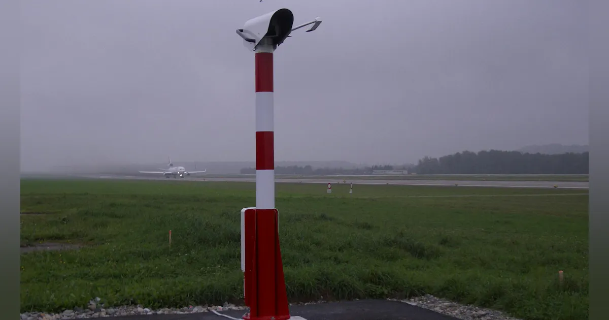 How to Design and Maintain a Runway Visual Range System | Aviation Pros