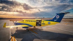681e0a134206e4355993bb76 2025 Fjc Greece King Air 360c Exterior
