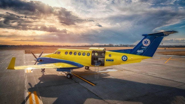 681e0a134206e4355993bb76 2025 Fjc Greece King Air 360c Exterior
