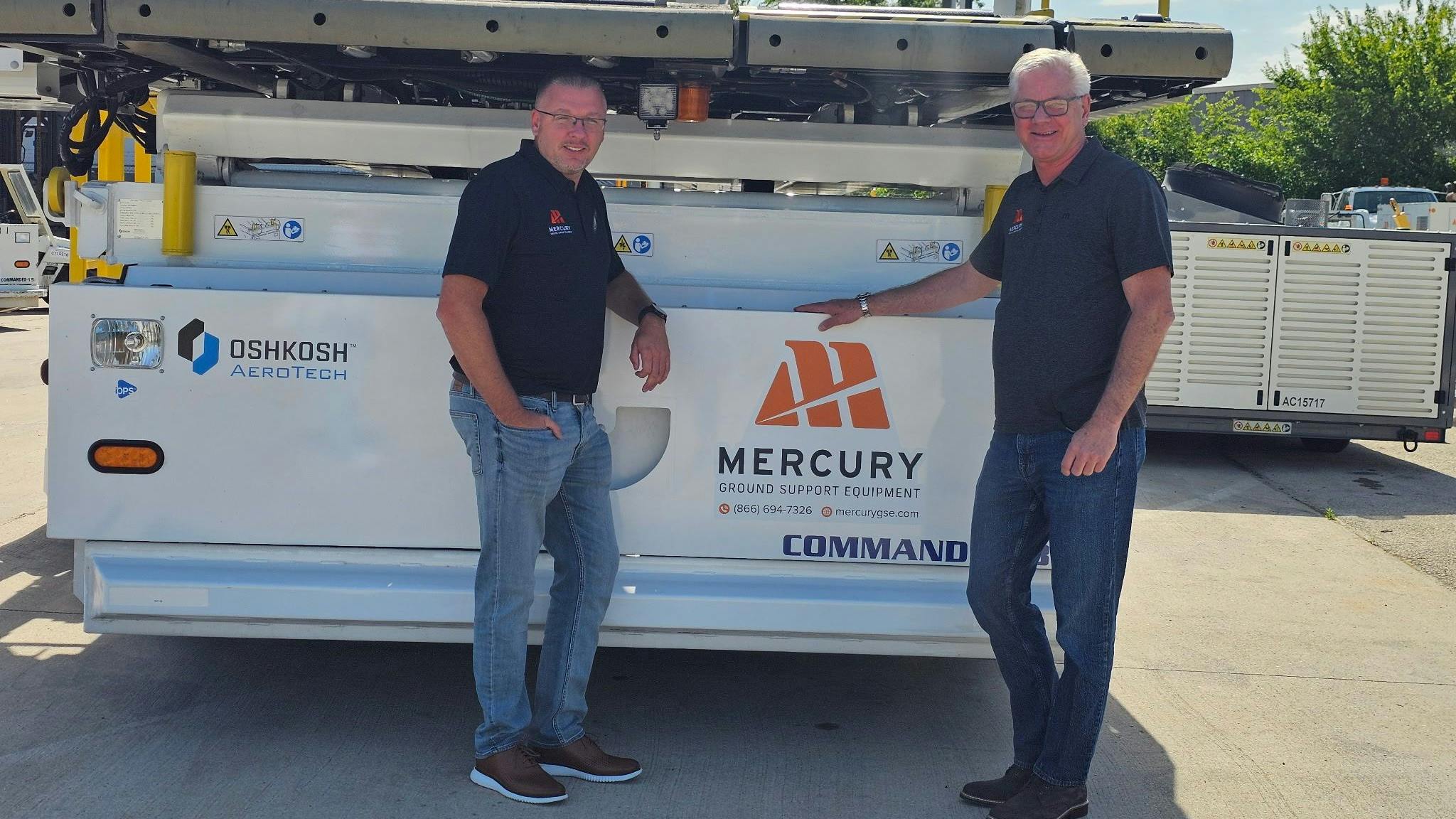 6825b6524808029d546fba12 Joe Davis Vp Customer Experience And Bob Travis Pr