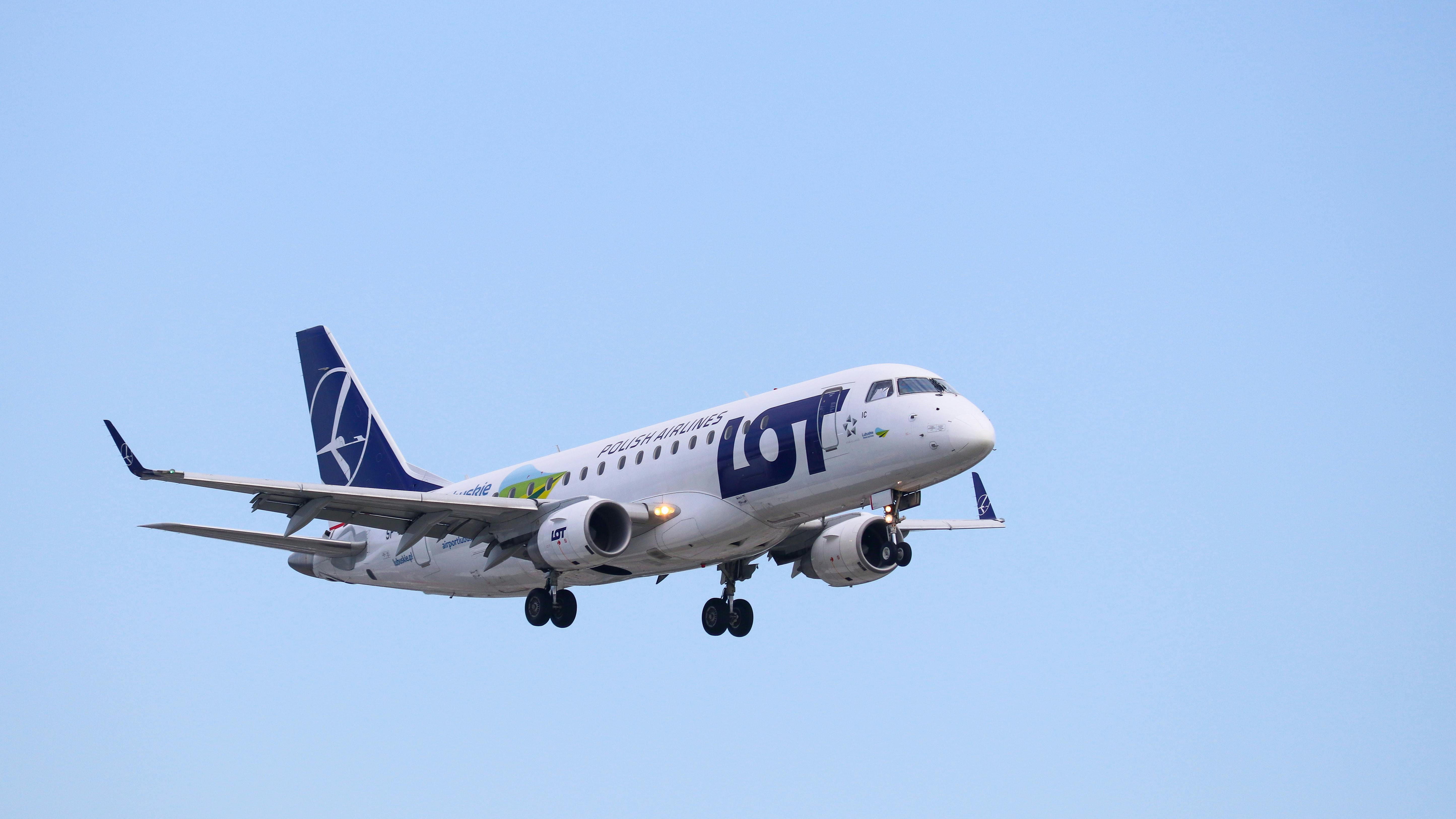6825df9aea5848d79acde6a5 Image Of Lot Polish Airlines Aircraft 2
